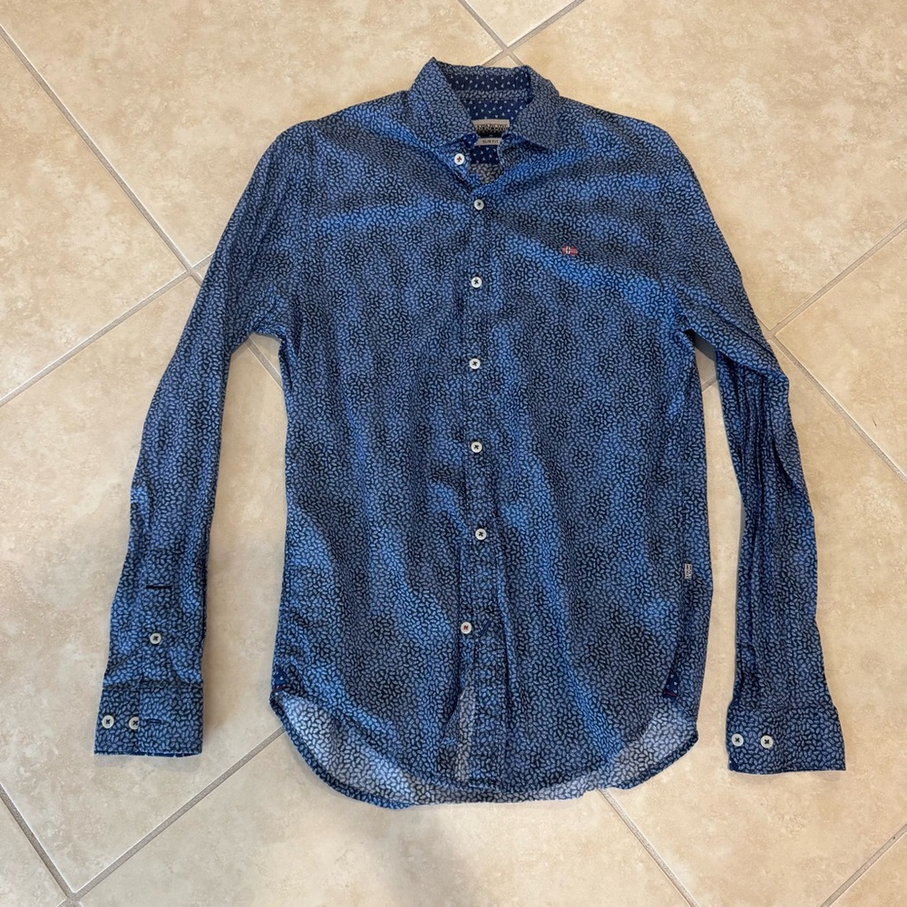 Napapijri Button Down Shirt